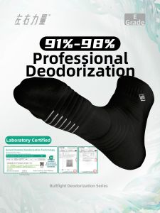 LEFIGHT | Antibacterial Deodorant Slip-Resistant Socks
