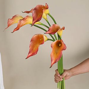 Bunga Big Calla Lily Artificial: Dekorasi yang Cantik & Tahan Lama