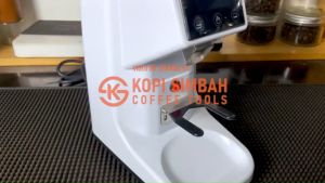 Electric Coffee Grinder N500 LD022 Ling Dong LED Display Mesin Alat Penggiling Biji Kopi Espresso N 500 LD 022 Automatic Timer