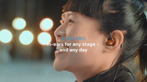 Sennheiser CX300S In-Ear Headphones Wired Design with 3.5mm Audio Jack Built-In Microphone for Calls One-Button Remote Control for Media Playback