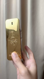 Parfum Pria One Million Gold / Invictus Parfum 100ml SIngapore