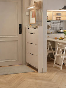 Ultra-thin Narrow Shoe Cabinet