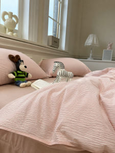 MR.DANYE | Cotton Woven Washed Quilt Cover 150x200x230cm