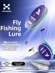 HISTAR | Bộ Dụng Cụ Mồi Câu Cá