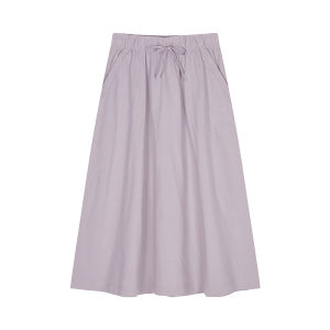 Champion | Sun Protection Solid Color Lightweight Half Skirt