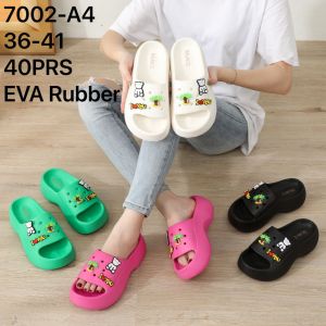 jelly sandal karet Fuji model terbaru import merk balance