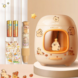 deli | Automatic Durable Pencil Sharpener
