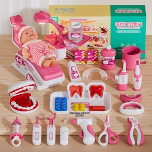 LIWAN | Kids Doctor Playset 3-6 Years