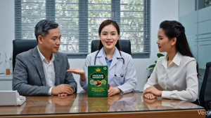 🌿 FOICARE KINGPHAR – CHĂM SÓC HỆ HÔ HẤP TỪ GỐC GIẢM HO & LÀM SẠCH PHỔI