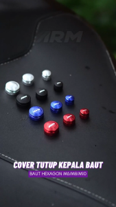 ARM COVER TUTUP KEPALA BAUT
