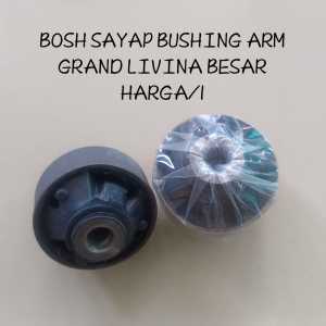 BOSH SAYAP BUSHING ARM NISSAN GRAND LIVINA BESAR