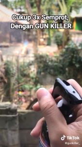 Obat Semut Hitam Semut Merah Paling Ampuh Kemasan Semprot 250ML