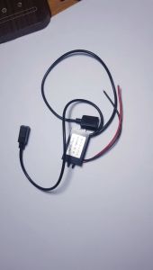 Chuyển Nguồn 12V Sang 5V. Đầu Ra 2 Cổng USB