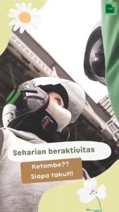 Paket Hemat Anti Ketombe Mengurangi Ketombe dan Gatal akibat Ketombe