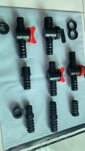 10 CÁI PHỤ KIỆN KẾT NỐI ỐNG LDPE 32 PHỤ KIỆN PE 32 TÊ 32 C0 32 VAN KHÓA 32 VAN KHỞI THỦY 32 KHỞI THỦY 32 NỐI 32 VAN 32