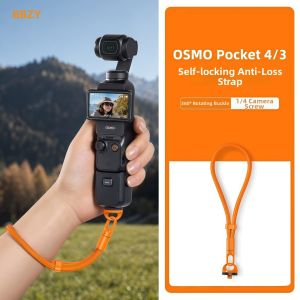 Bbzy | Cute Safety Anti-Loss Hand Strap For DJI Osmo Pocket 4/3