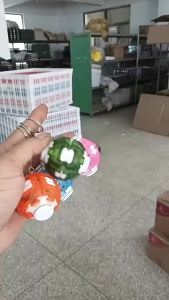 Đồ Chơi Giảm Stress Xoay 3D Dạng Quả Cầu Móc Khóa Nhỏ Gọn Tiện Mang Theo Dành Cho Người Lớn