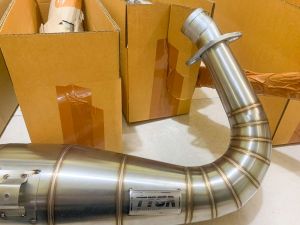 Chamber Perut knalpot Ninja RR R SS