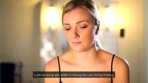 Bọt Tẩy Lông Cao Cấp Dimples Nhập Khẩu UK – Dạng Xịt Bọt Siêu Mịn Hương Hoa Hồng/Chanh 100ml/200ml