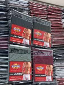 Original Dickies Seamless Boxer Brief