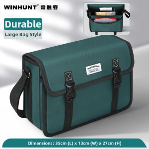 WINHUNT | Electrician Carpenter Durable Thick Tool Bag