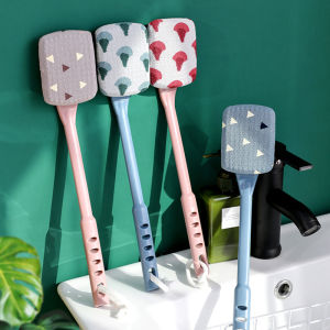 Long Handle Back Scrubbing Bath Brush