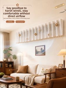 FAJIENUO | Wind Deflecting Air Conditioner Cover Plate
