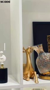 Tượng Thần Thoại Hy Lạp Audrey Đế Trắng Đá Cẩm Thạch Cao Cấp Sang Trọng HCM Giao Hàng Trong 2H