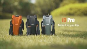 CINE Drone 4K HD Dual Camera Obstacle Avoidance 2000 mAh - Z908 PRO