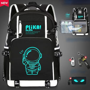 New Waterproof Luminous Kids Backpack Children School Bags For Boys Orthopedic School Backpack Primary Schoolbag luggage Book Bag