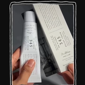 Korea Dr.Althea 345 Relief Cream 50ml Daily Face Moisturizer Blemish Relief Soothing Recovery Moisture Brightening Skin