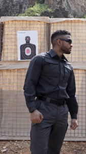 IDOGEAR Tactical Pants Water-repellent Tear-resistant Men Outdoors Duty Training Elastic Breathable Tactical Cargo 3216