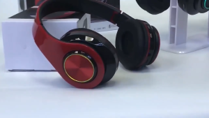 LUXE B39 Bluetooth Wireless Headphone Headset TWS Bluetooth 5.0 with Mikrofon HiFi Music Bass RGB LED