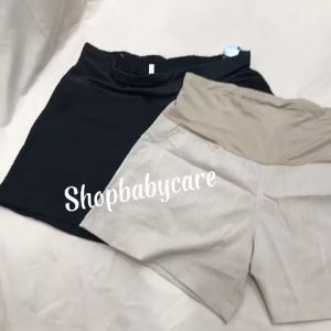 [CHẤT MÁT M8]QUẦN BẦU SOOC ĐŨI BẦU SIÊU MỊN MÁT-CÓ ĐÁP BỤNG CHUN CHỈNH THOẢI MÁI