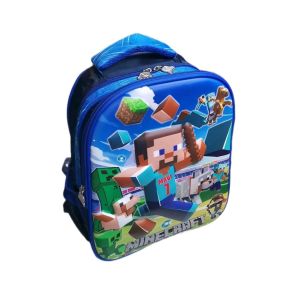 12 Inches School Backpack Bags for Boys Kids Roblox