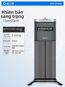 YUZHIYUAN | Mạng Đánh Cá Di Động Chất Lượng Cao Dành Cho Đánh Cá Sân Vận Động