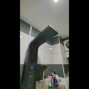 Alpha Smart Revo i with DC Pump / Revo e Smart Water Heater  / pemanas air elektrik bilik mandi pump 热水器 花洒