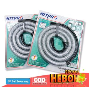 Selang Gas HITPRO Selang Kompor Gas LPG