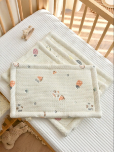 ANYOUBI | Anti Spit-up Pure Cotton Breathable Baby Pillow