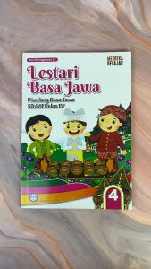 Buku Siswa Lestari Basa Jawa SD/MI Kelas 4 Kurikulum Merdeka - GOS