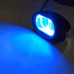 { "ชิ้น LED 12V-24V ไฟสัญญาณ รถยก รถโฟคลิฟ รถบรรทุก รถพ่วง หรือรุ่นทั่วไป (Navy)" }