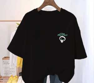 Kaos The astronot atasan wanita size m l xl xxl cod