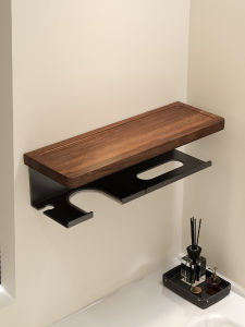 FANTANYIPIN | Toilet Paper Dispenser Bathroom Organizer