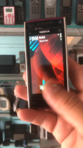 Nokia X6 Black