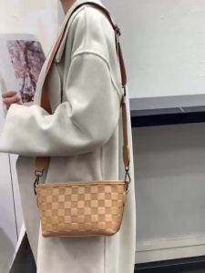 Homer Caroline PU Leather Sling Bag for Women Shoulder Bag for Girls Crossbody Bag