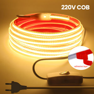 220V COB LED Strip: A Comprehensive Guide