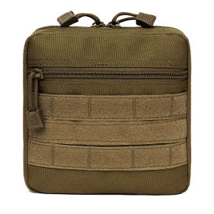 1/2 Chiếc Nylon Lều Cắm Trại Đèn Túi Bảo Quản Goal Zero ML4 Túi Đựng Đèn Tổ Chức Cho Đồ Ngoài Trời