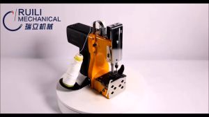 จักรเย็บกระสอบ  รุ่น: GK9-370   โปรโมชั่นพิเศษ ลดกระหน่ำ สำหรับเดือนนี้ !!!