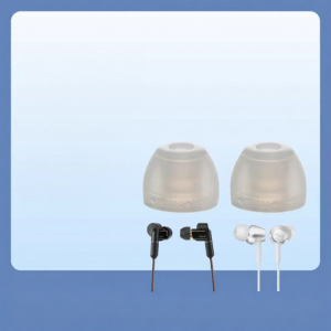 Silicone Protective Ear Tips