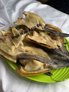 Ikan Asin Gabus Sedang Keriting Super Kering